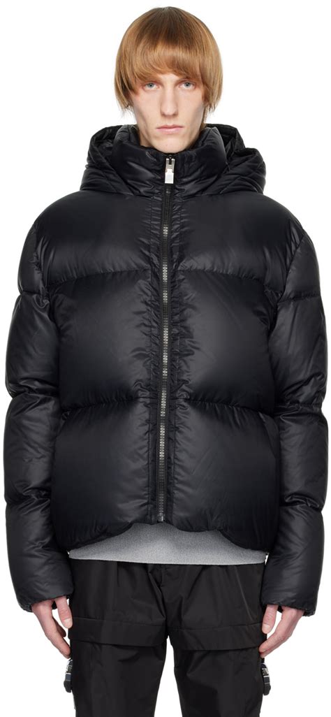 givenchy hooded puffer jacket